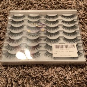 Newcally lashes-lashes multipad